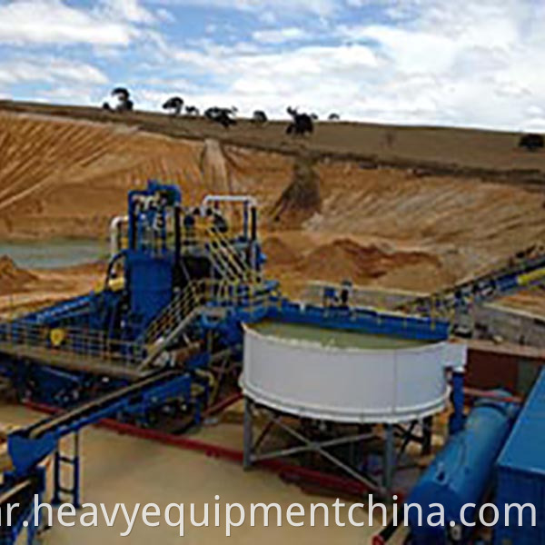 Gravel Washing Plant